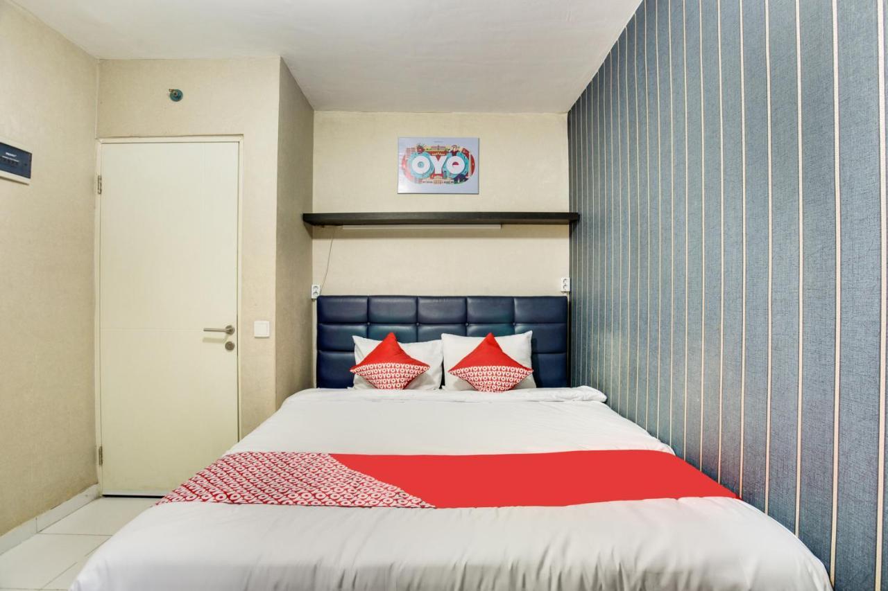 Oyo 3247 Afira Rooms Aeropolis Tangerang Exterior photo