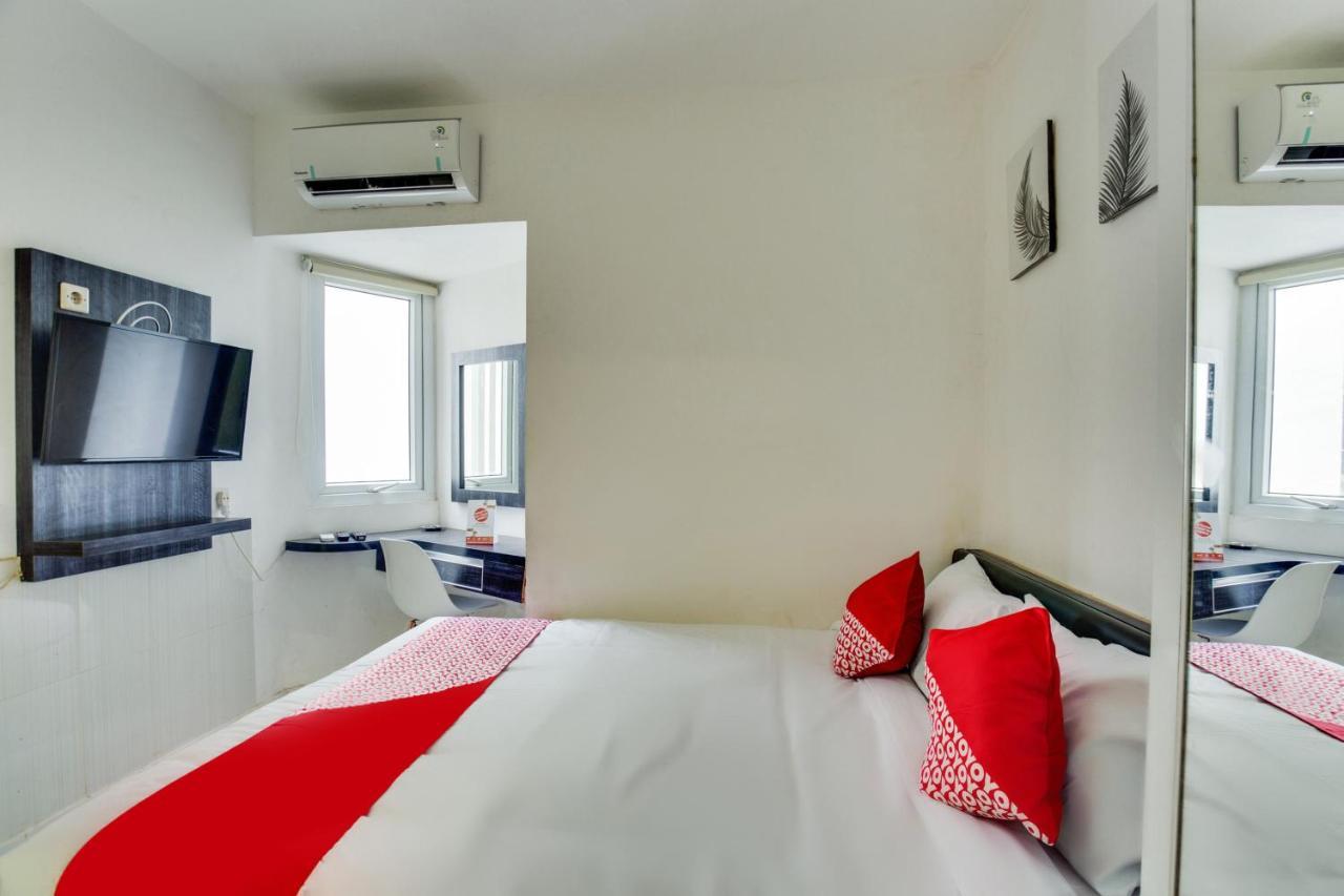 Oyo 3247 Afira Rooms Aeropolis Tangerang Exterior photo