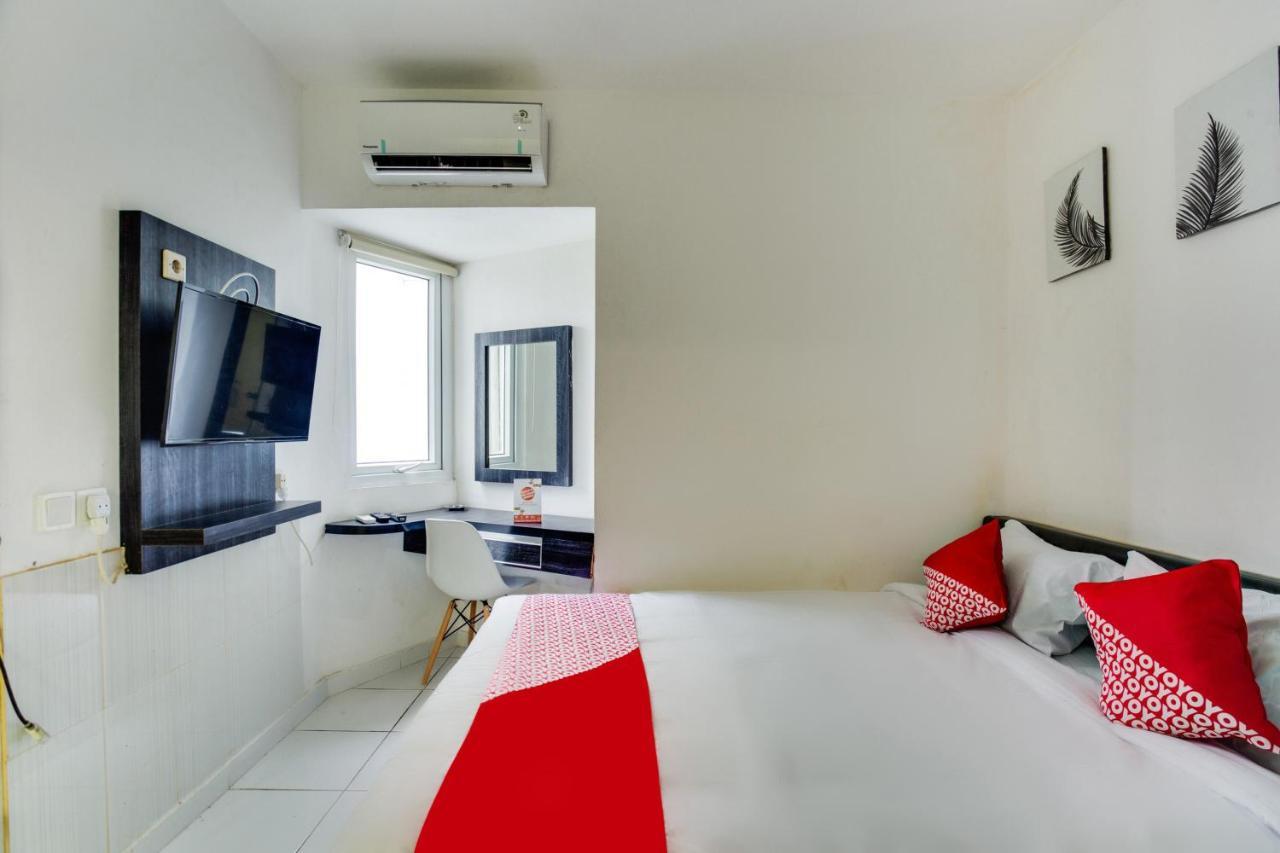 Oyo 3247 Afira Rooms Aeropolis Tangerang Exterior photo