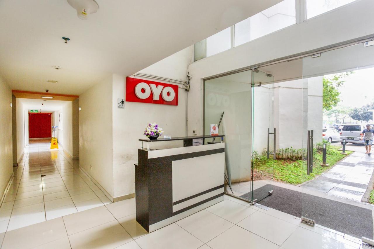 Oyo 3247 Afira Rooms Aeropolis Tangerang Exterior photo