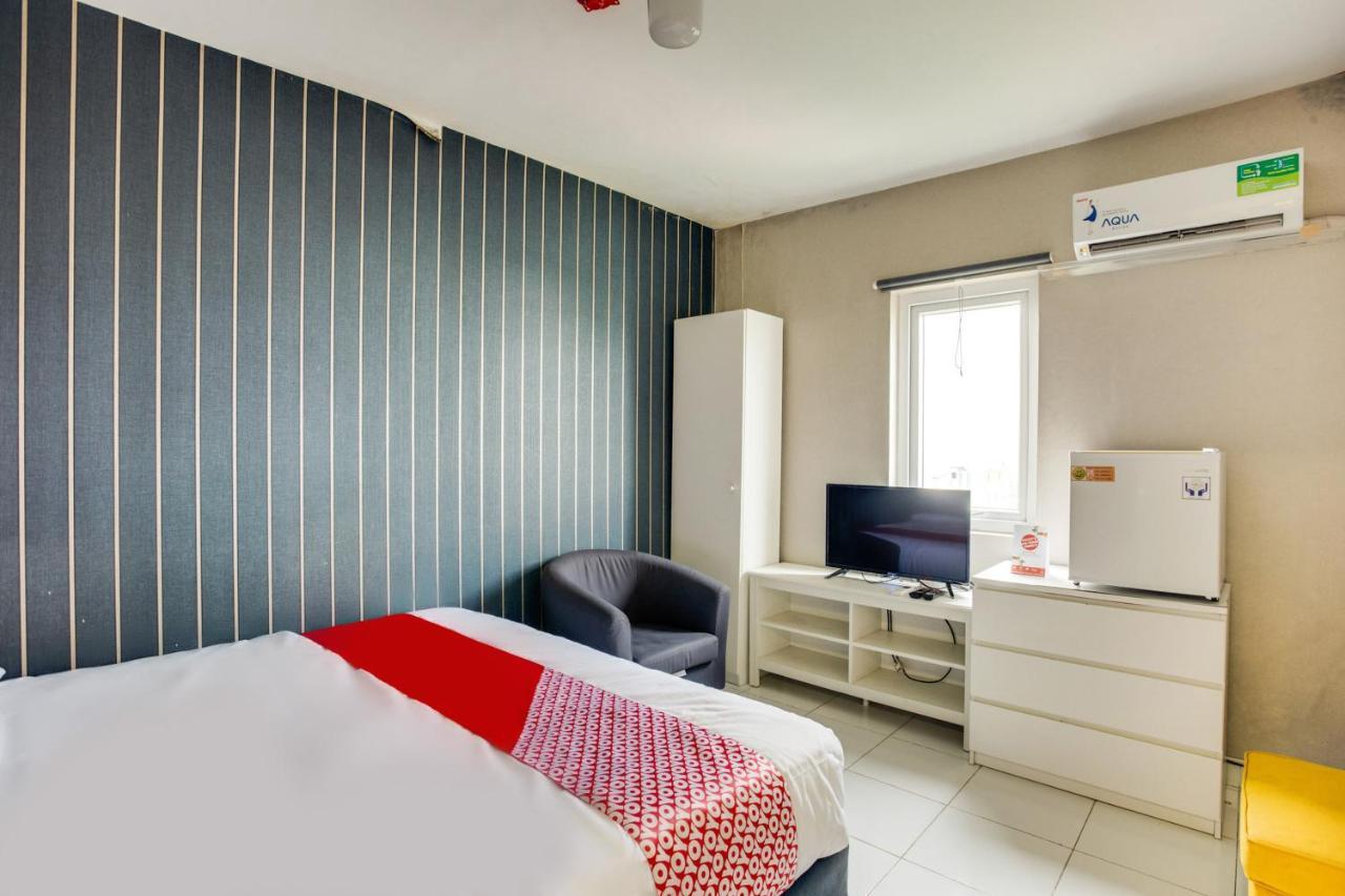 Oyo 3247 Afira Rooms Aeropolis Tangerang Exterior photo